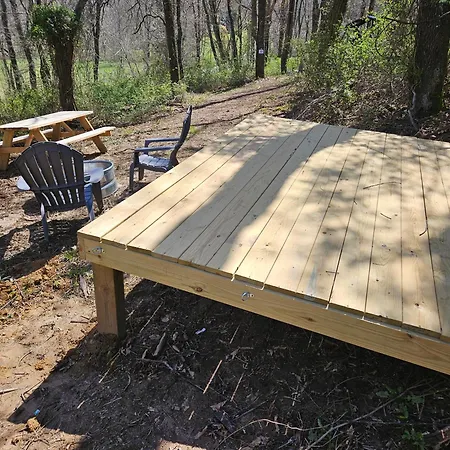 Cardinal Cove Campsite At Hocking Vacations - Tent Not Included Logan Exterior photo