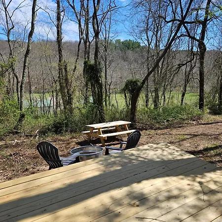 Cardinal Cove Campsite At Hocking Vacations - Tent Not Included Logan Exterior photo