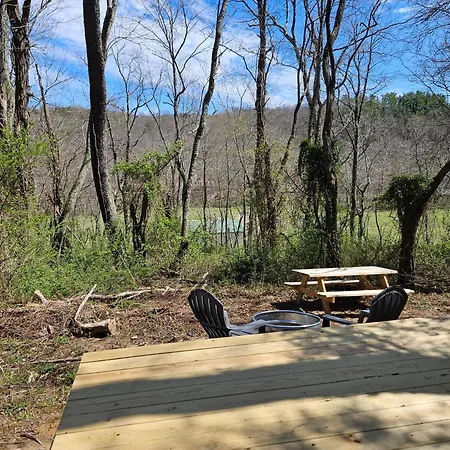 Cardinal Cove Campsite At Hocking Vacations - Tent Not Included Logan Exterior photo