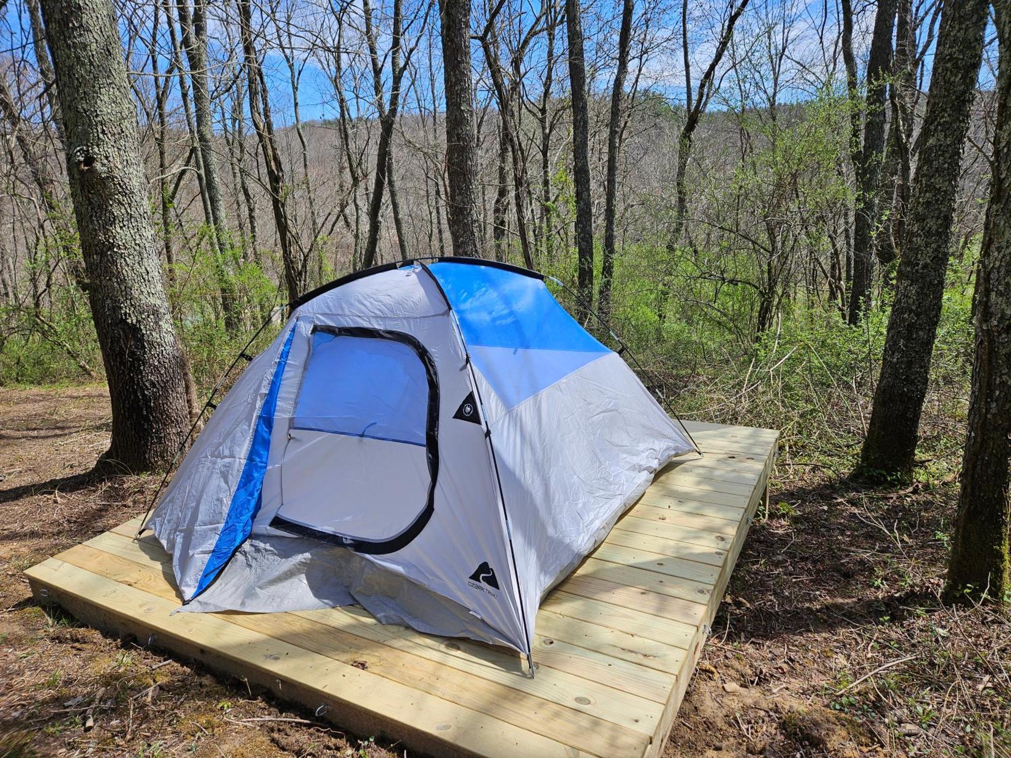 Cardinal Cove At Hocking Vacations - Tent Not Included Logan
