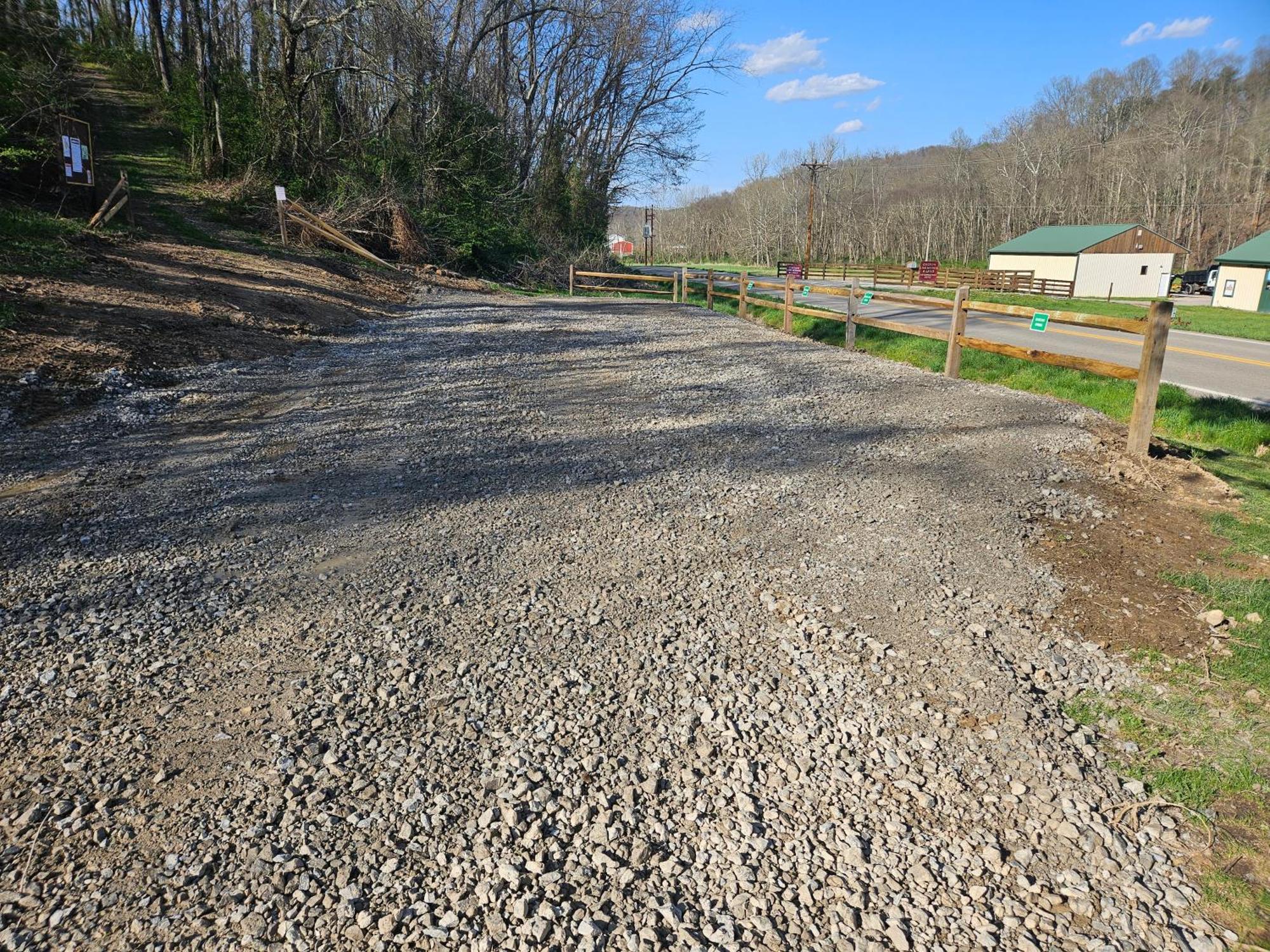 Campsite Cardinal Cove At Hocking Vacations - Tent Not Included *