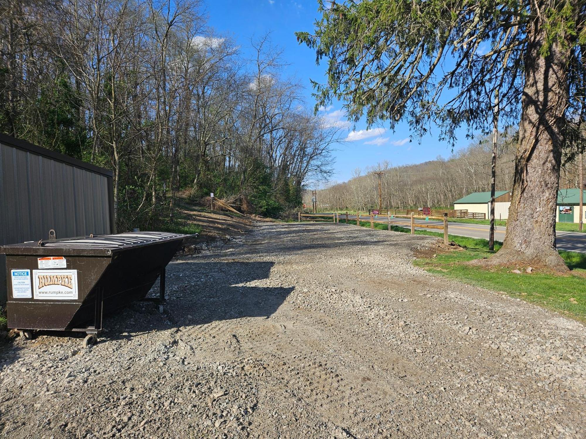 Cardinal Cove At Hocking Vacations - Tent Not Included Campsite Logan