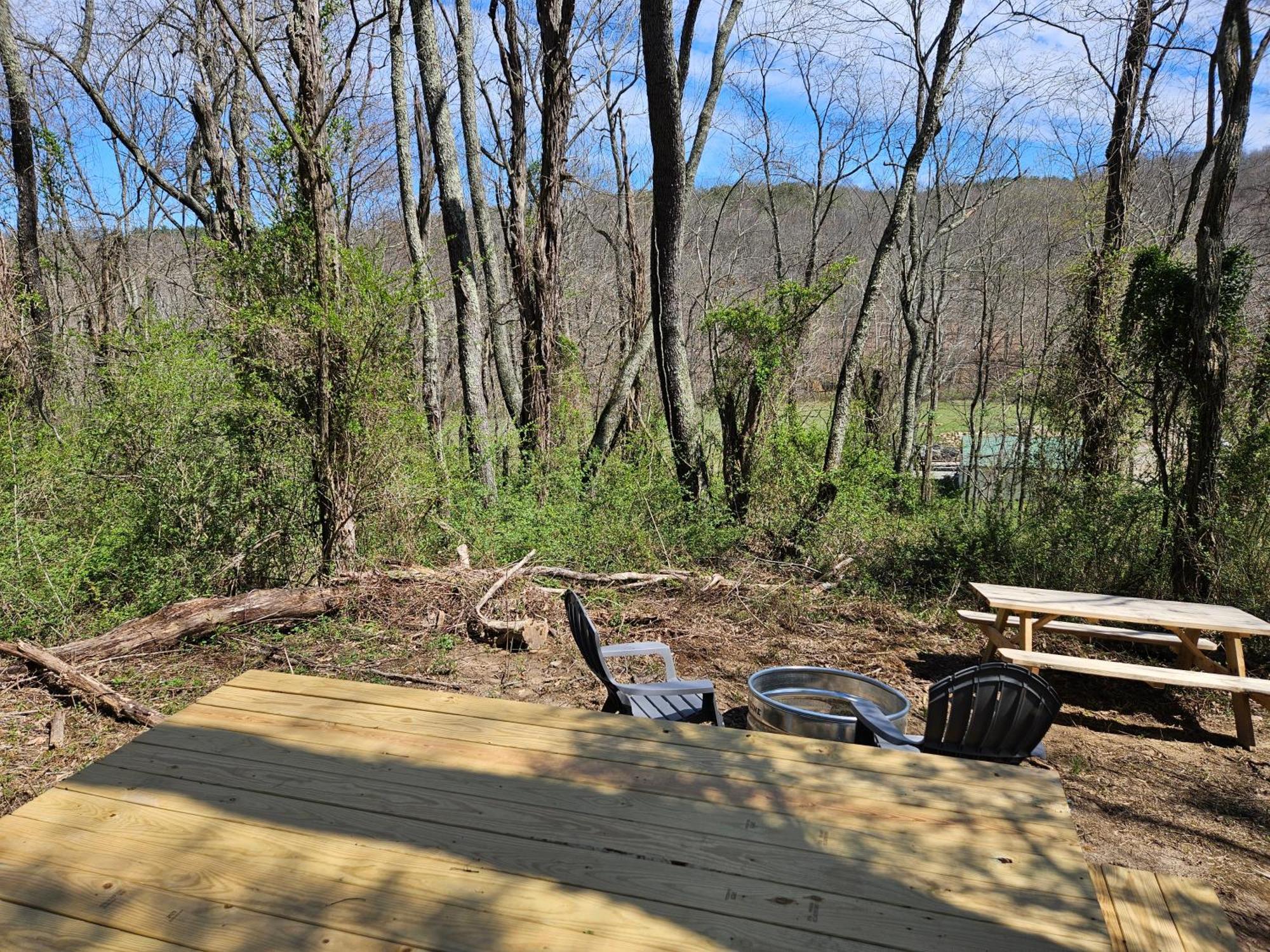 Cardinal Cove At Hocking Vacations - Tent Not Included Campsite *