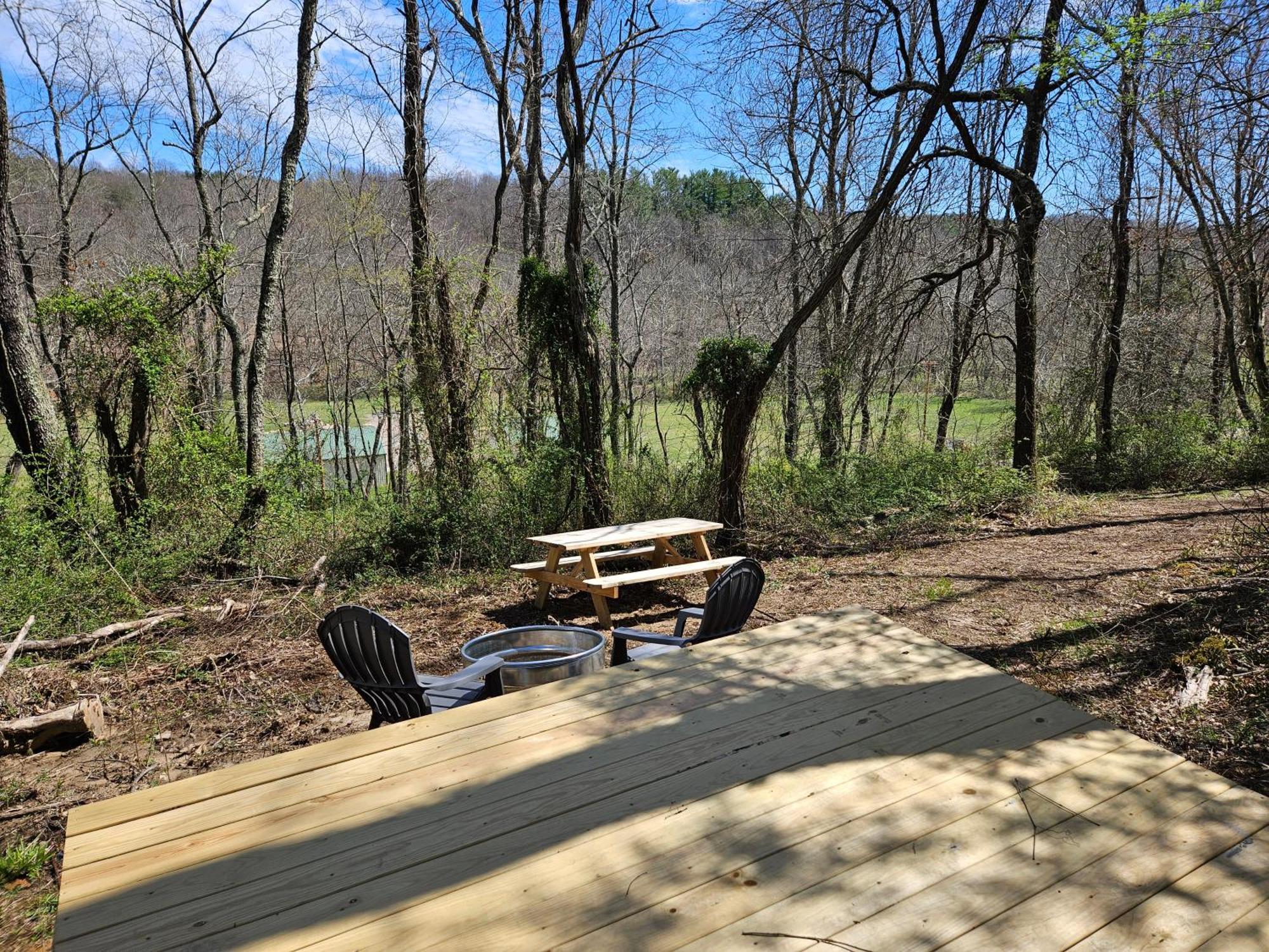 Campsite Cardinal Cove At Hocking Vacations - Tent Not Included *
